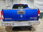 Suzuki Equator 2012