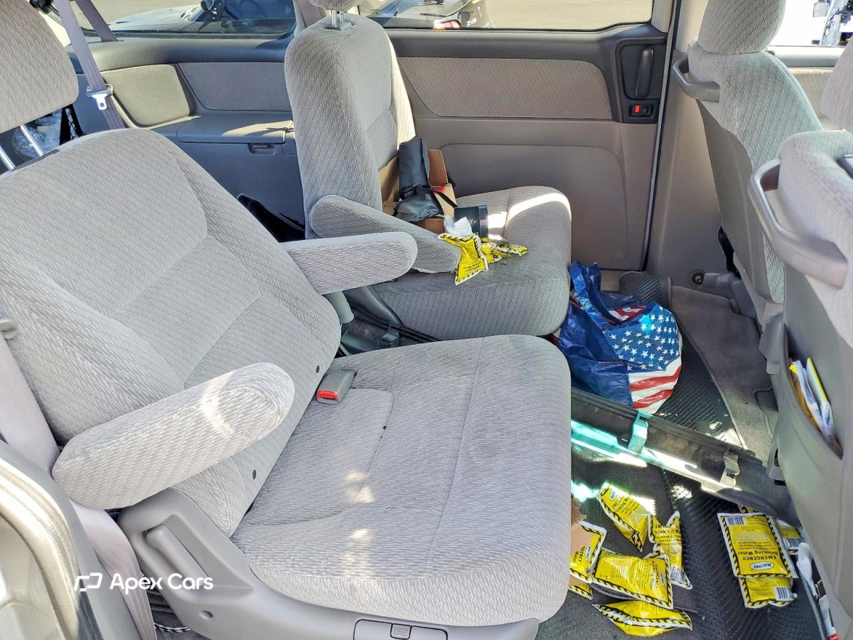 Honda Odyssey 2003