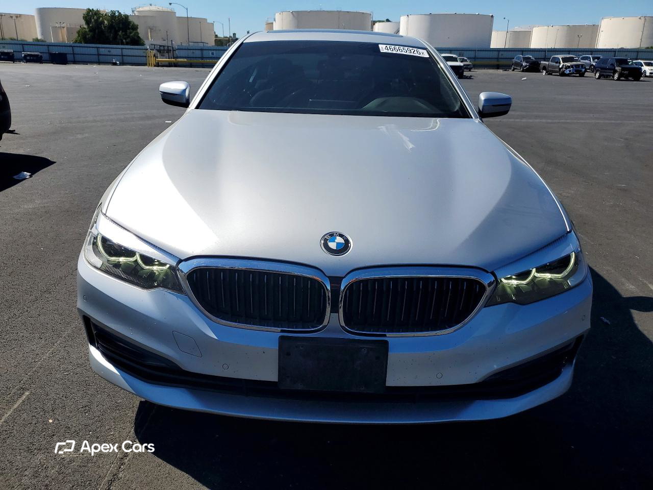 BMW Series 5 2018
