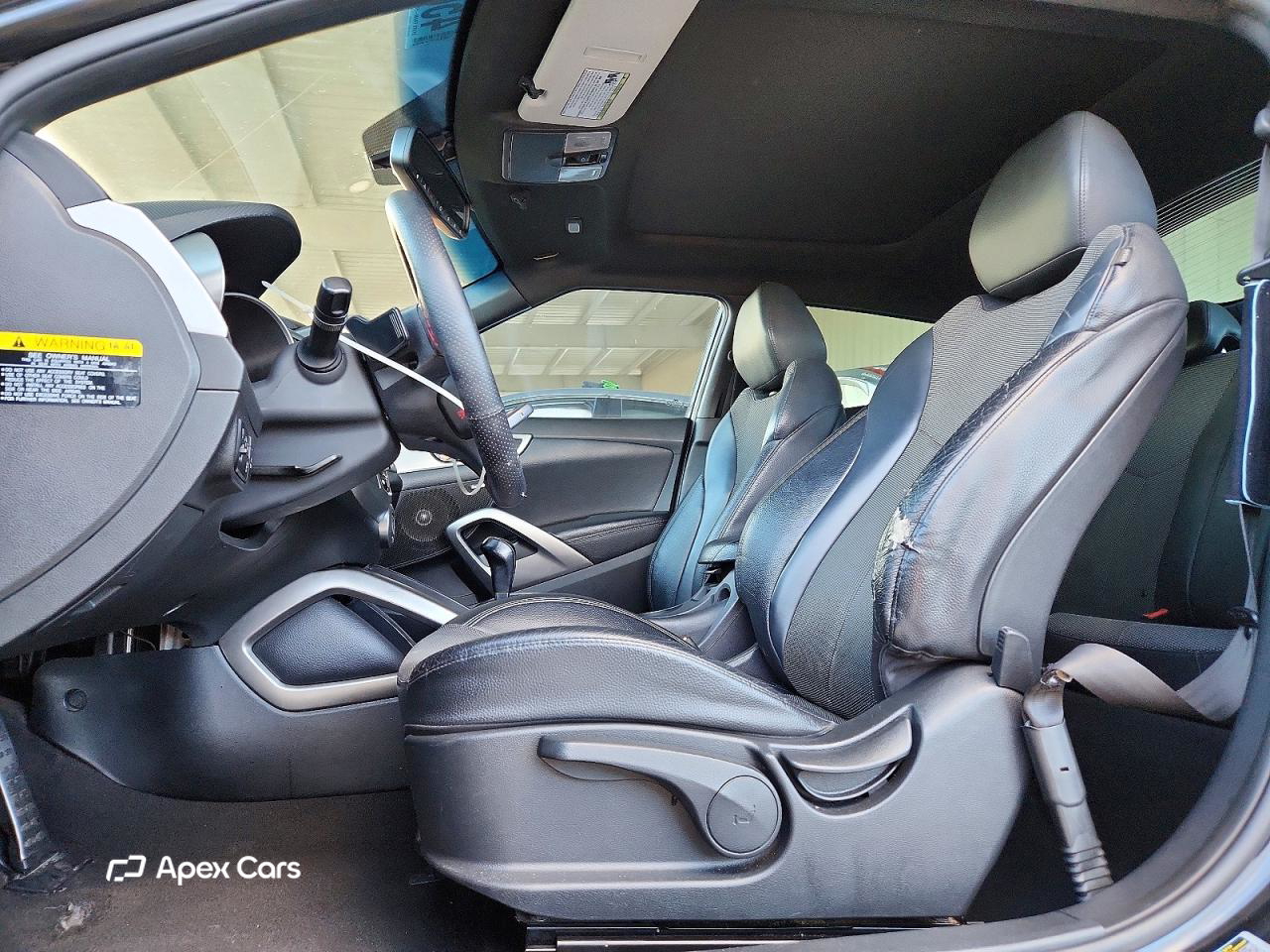 Hyundai Veloster 2016