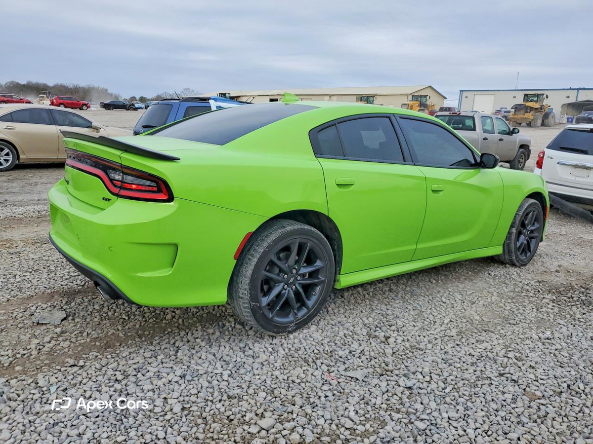Dodge Charger 2023