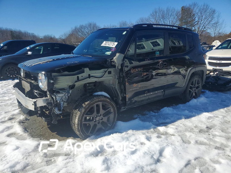 Jeep Renegade 2021 - Zdjęcie 1 z 14