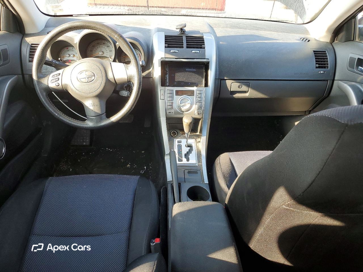 Scion tC 2008