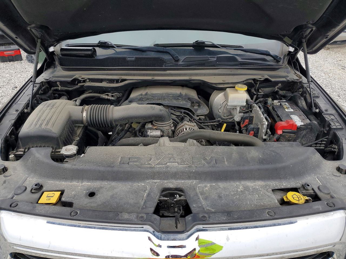 RAM 1500 2019