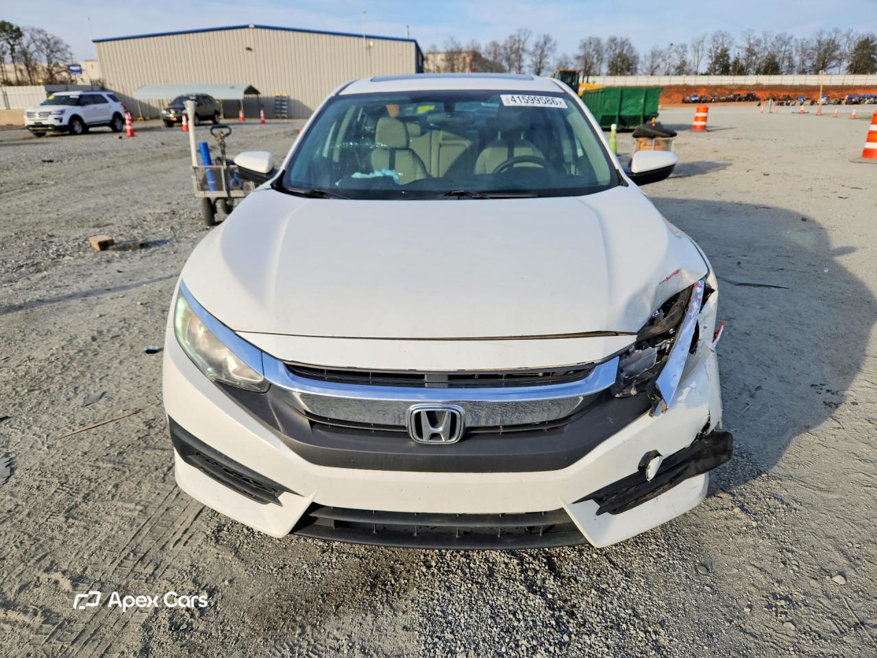 Honda Civic 2017