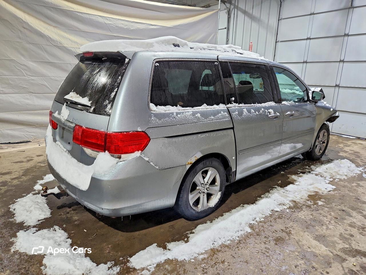 Honda Odyssey 2008