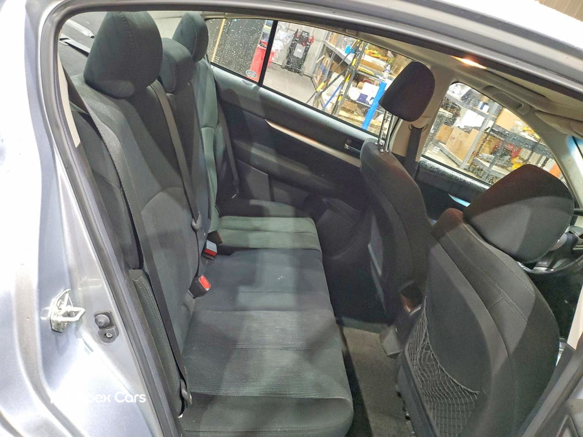 Subaru Legacy 2014