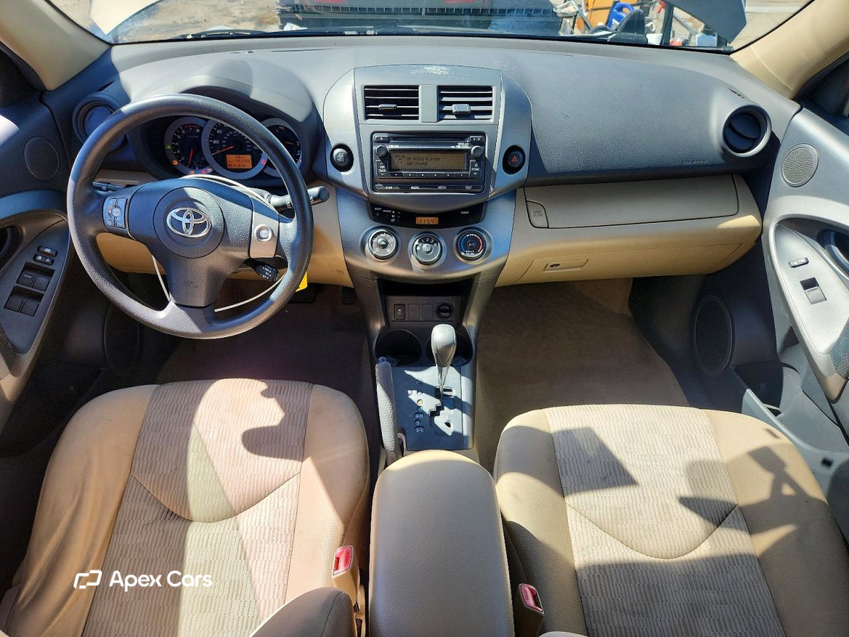 Toyota RAV 4 2012