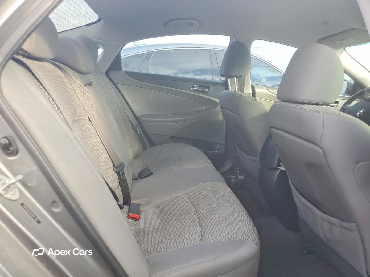 Hyundai Sonata 2014