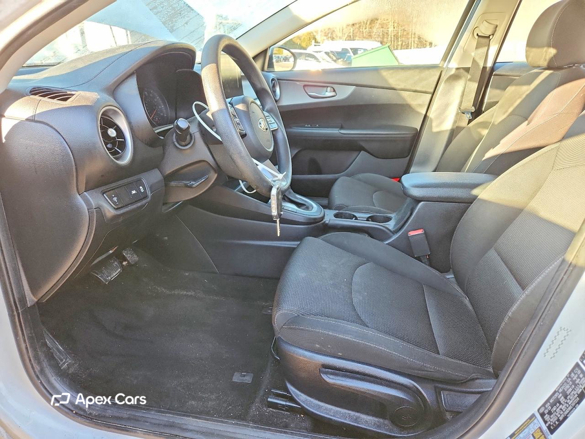 Kia Forte 2019