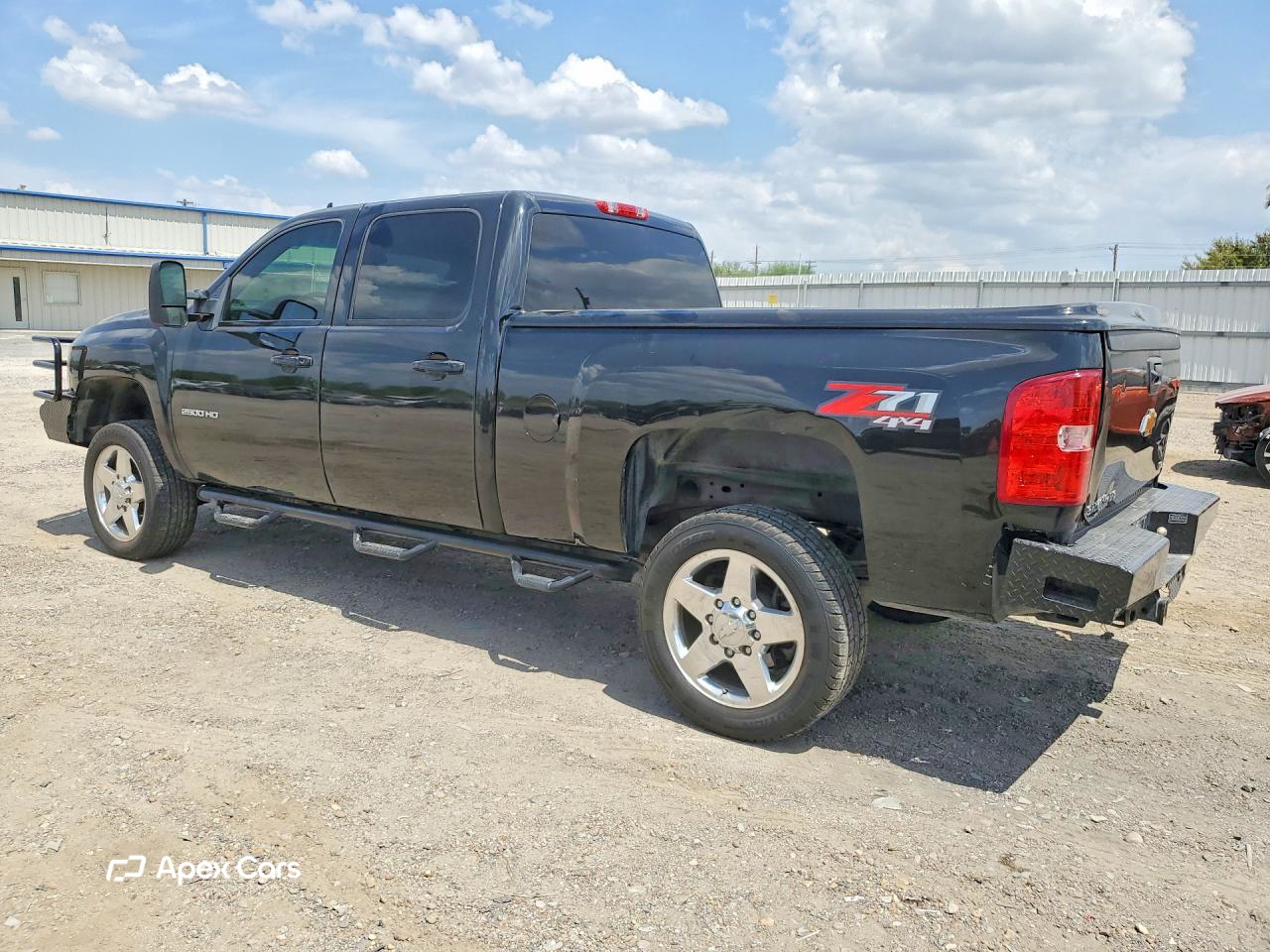 Chevrolet Silverado 2013