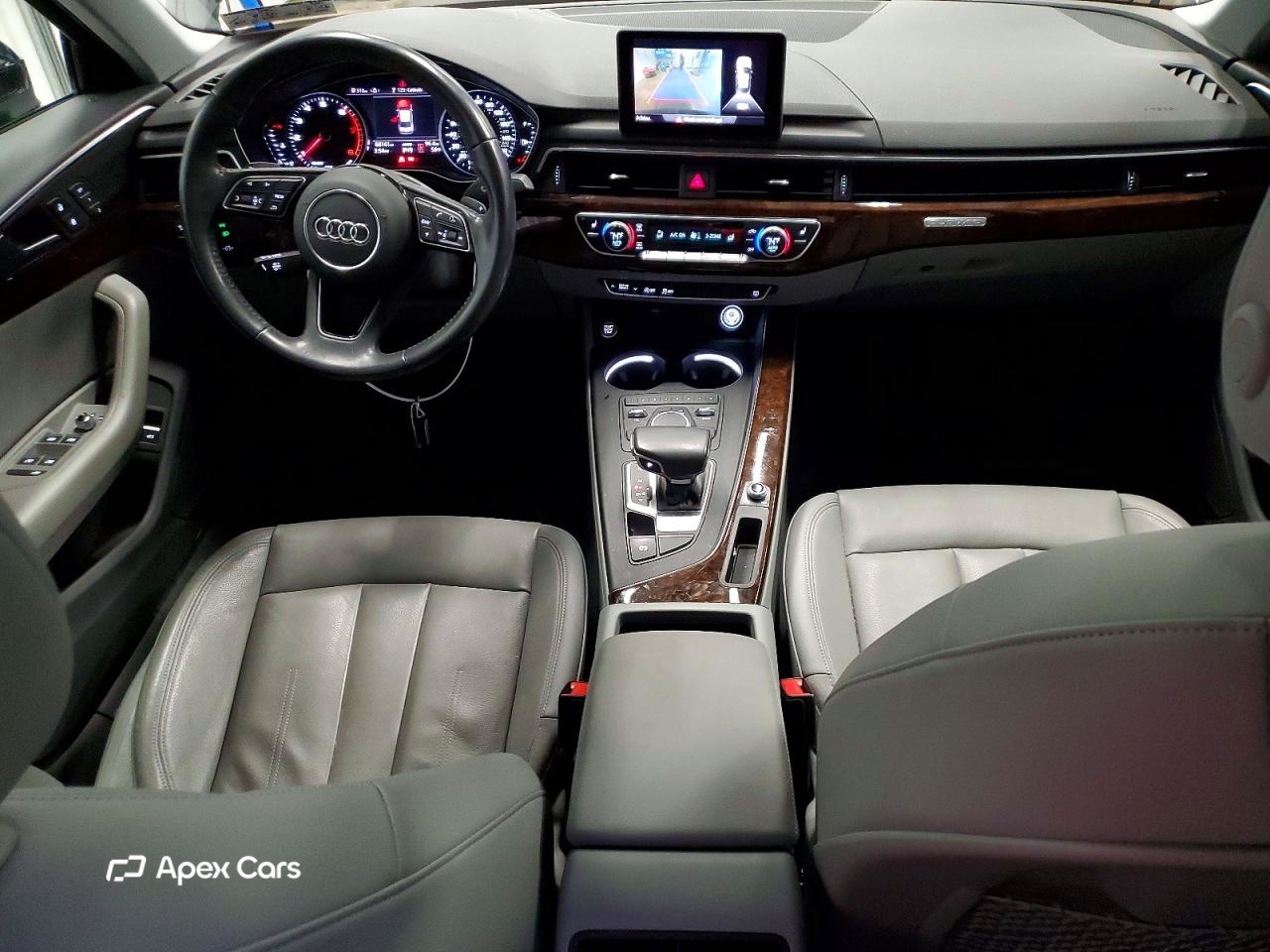 Audi A4 2019