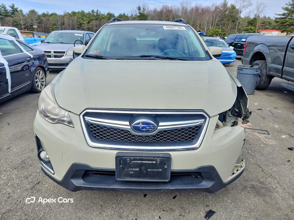 Subaru XV 2016