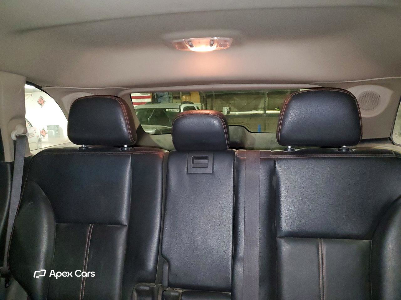 Ford Edge 2013