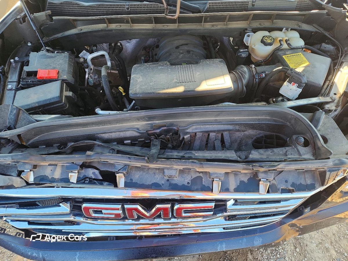 GMC Sierra 2022