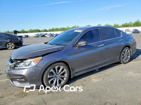 Honda Accord 2016 - Image 1 of 14