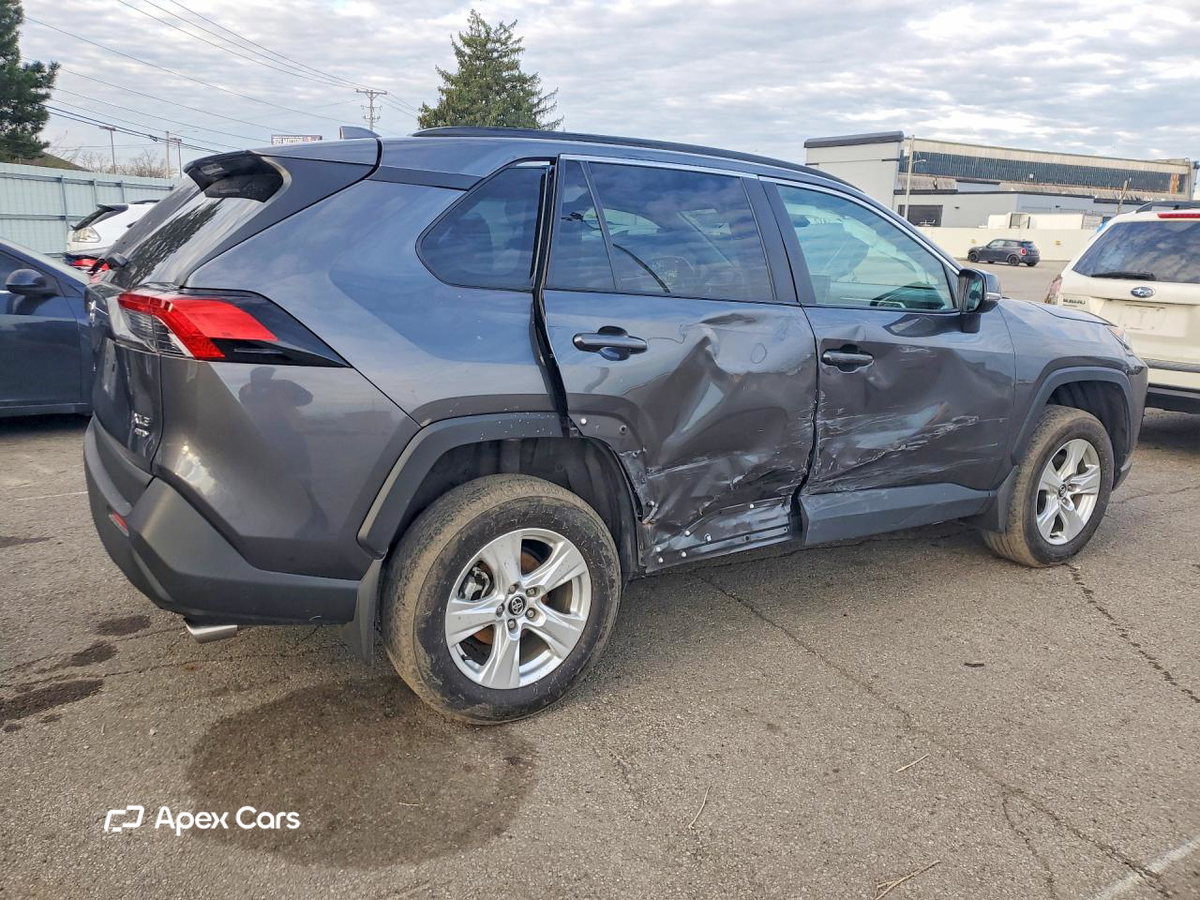 Toyota RAV 4 2020