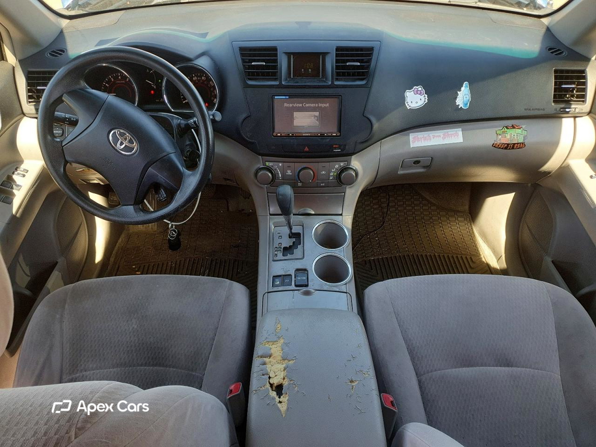 Toyota Highlander 2008