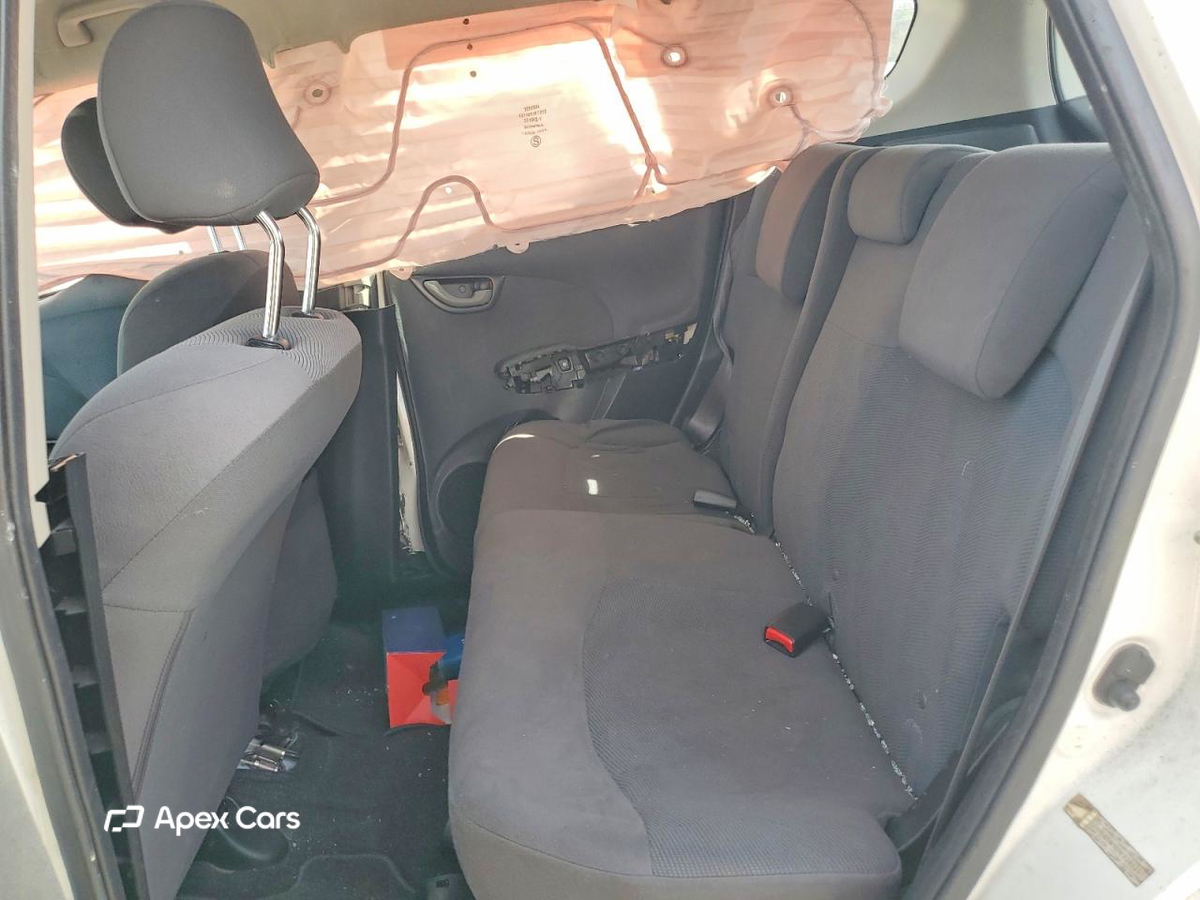 Honda Fit 2013