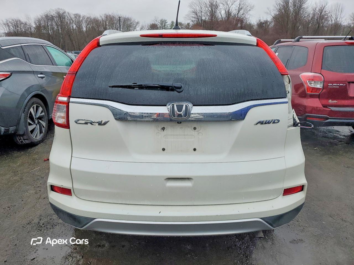 Honda CR-V 2016