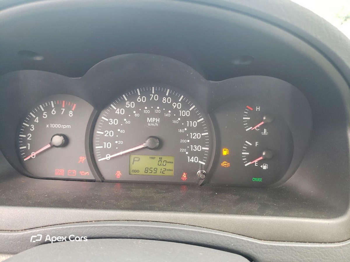 Kia Spectra 2006