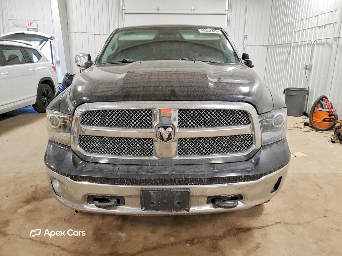 RAM 1500 2013