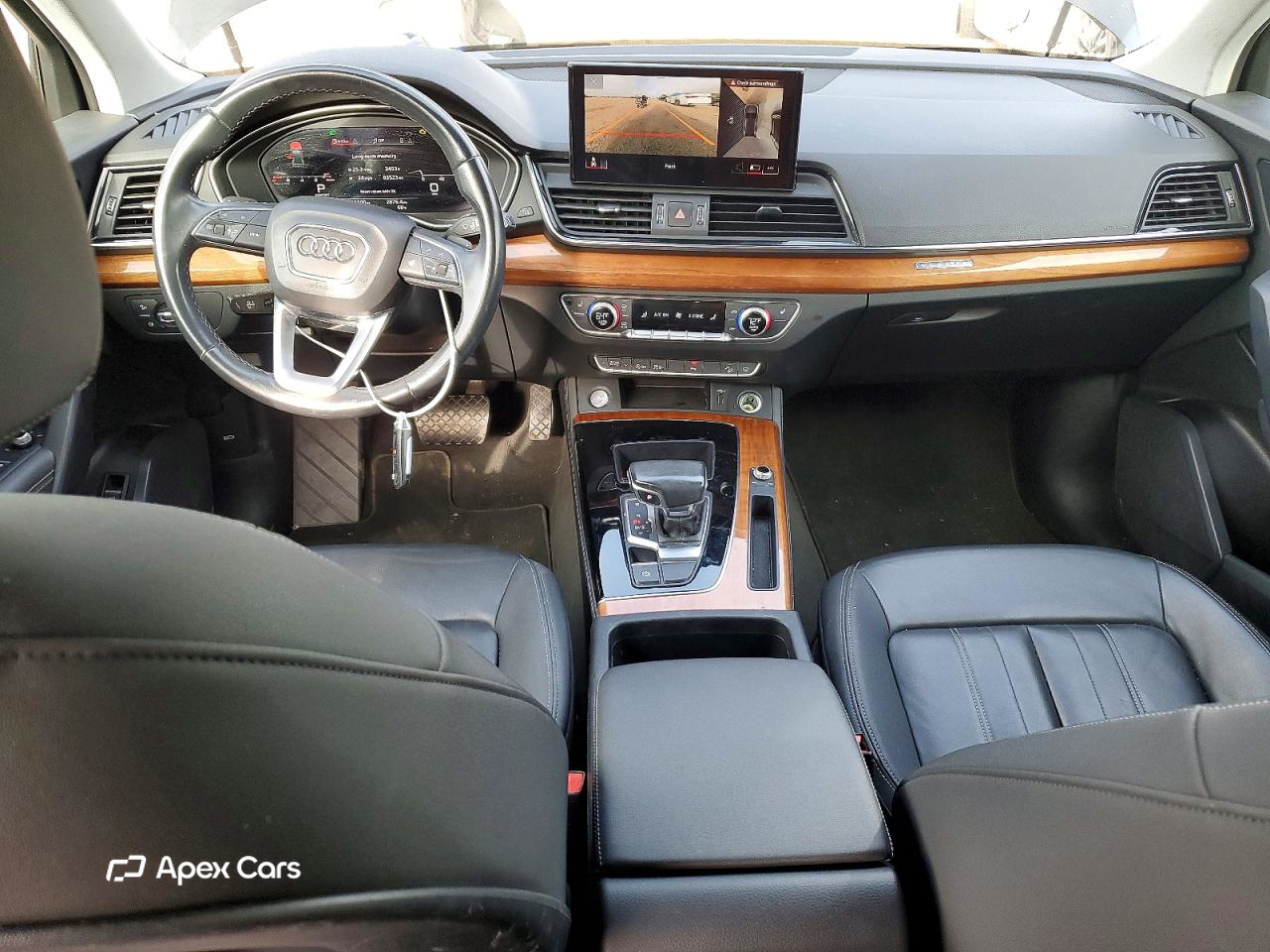 Audi Q5 2021