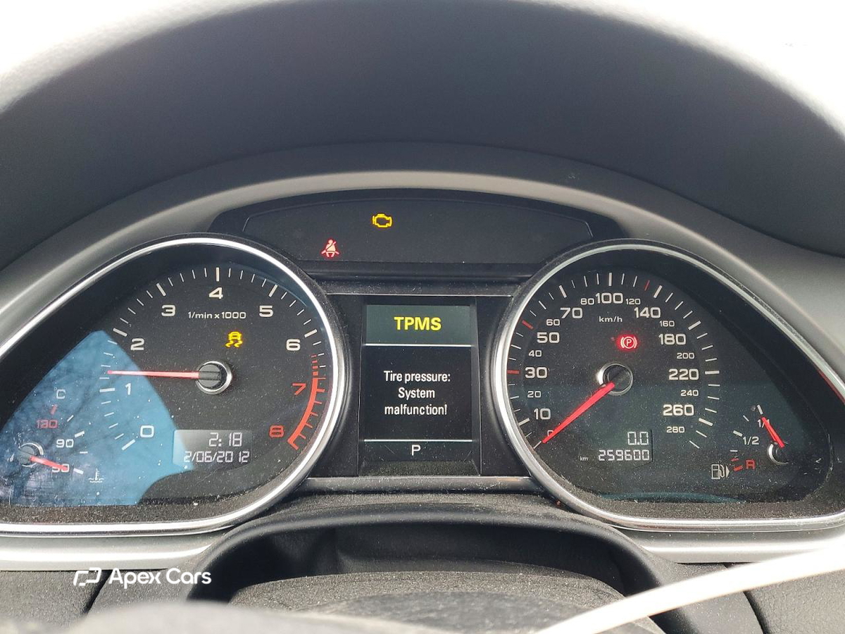 Audi Q7 2013