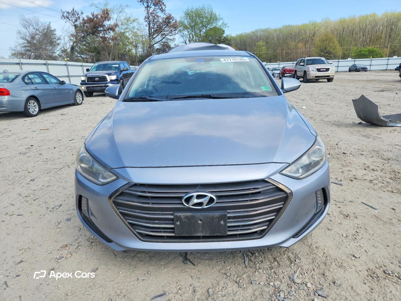 Hyundai Elantra 2017