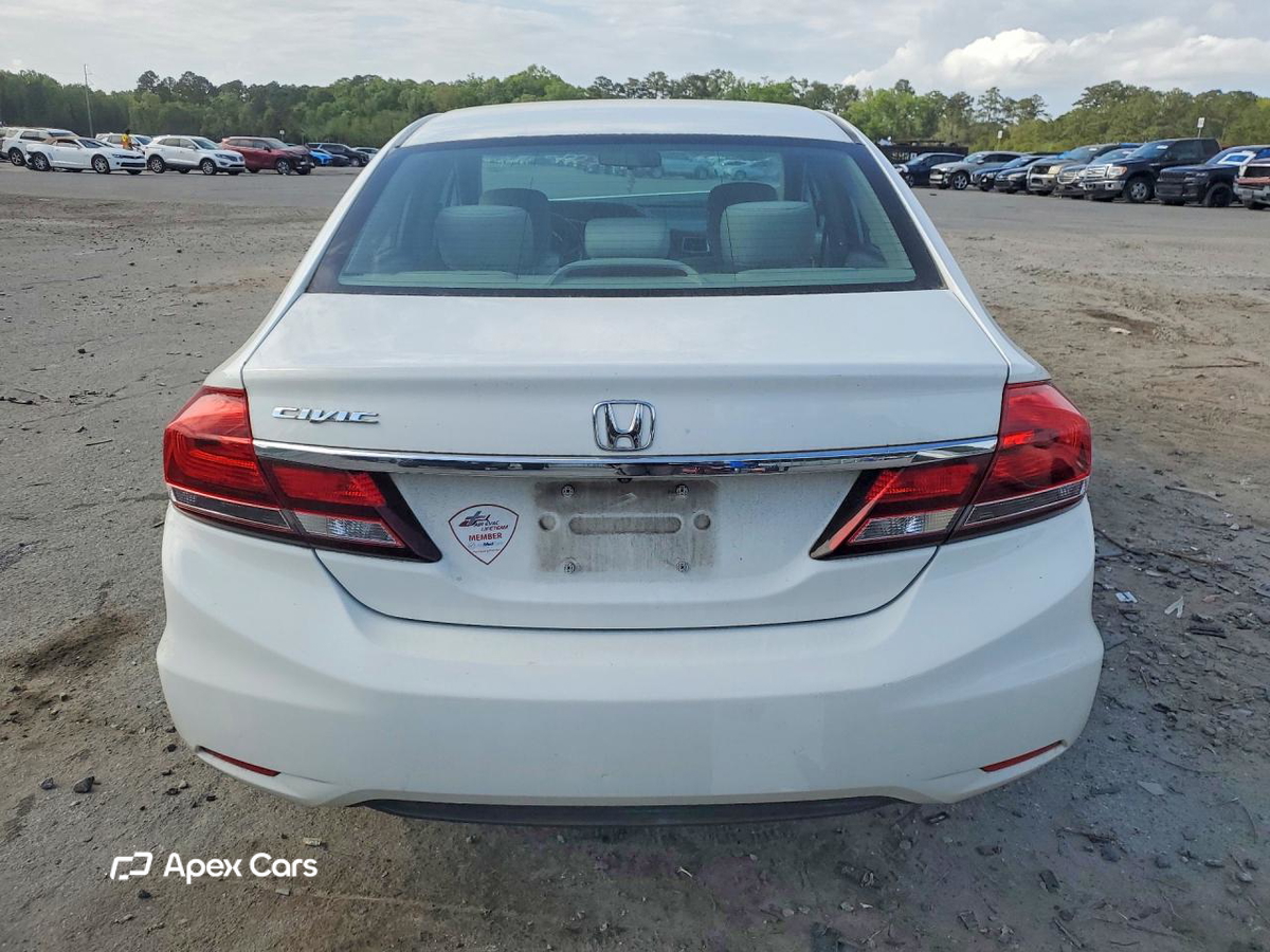 Honda Civic 2014