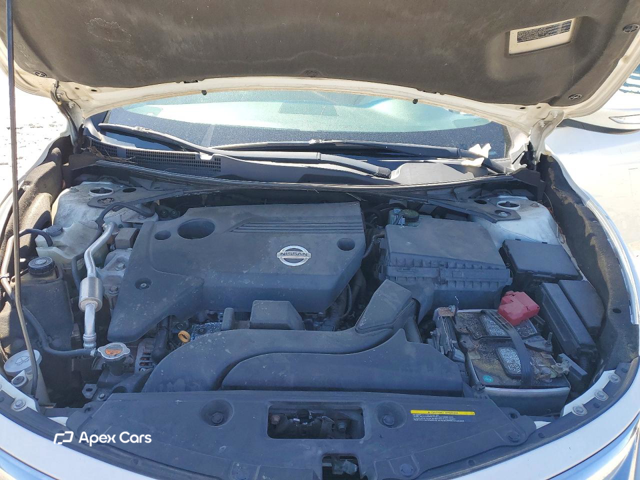 Nissan Altima 2014