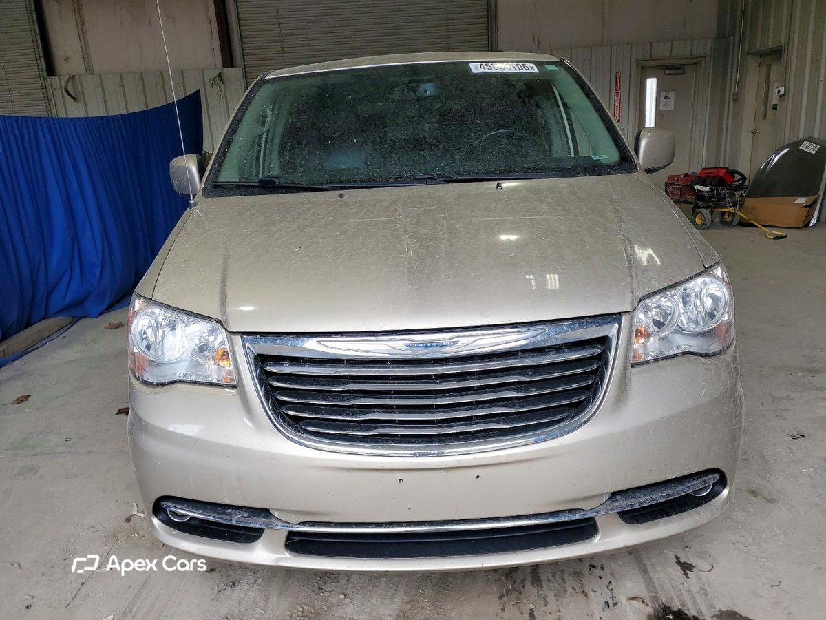 Chrysler Voyager 2016