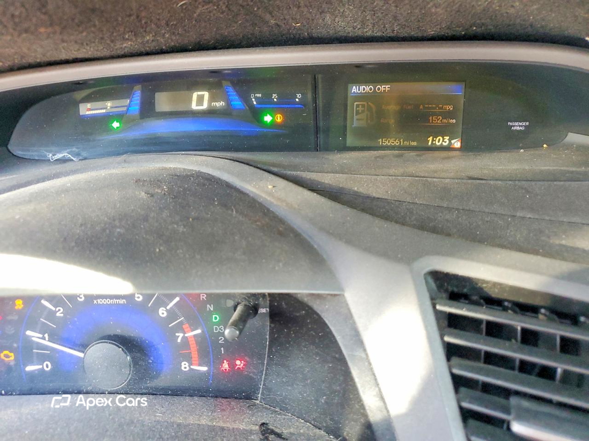 Honda Civic 2012