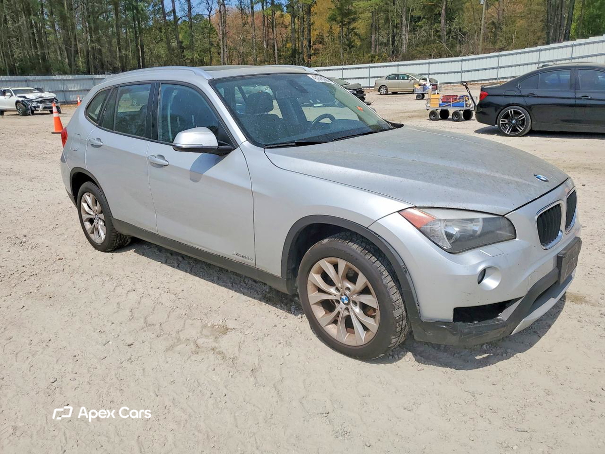 BMW X1 2014