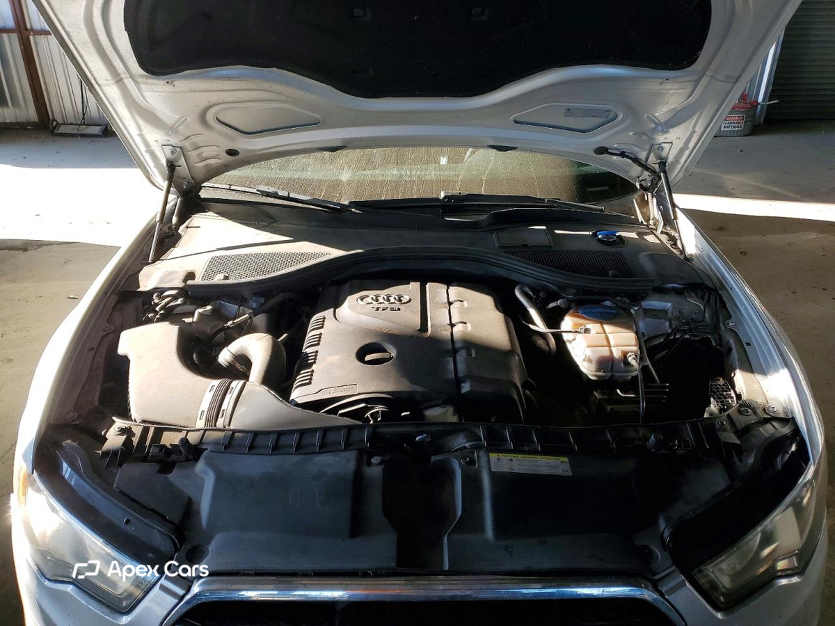 Audi A6 2014