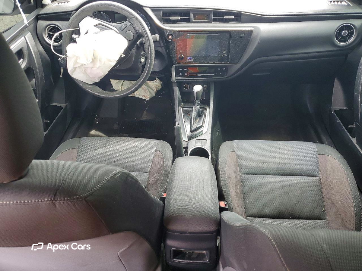 Toyota Corolla 2019