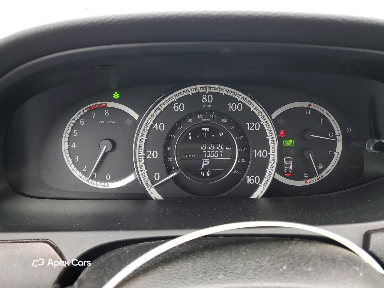 Honda Accord 2013