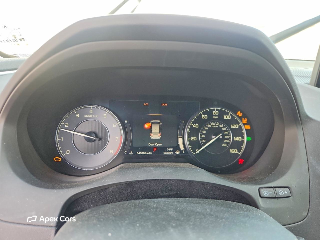 Acura RDX 2021