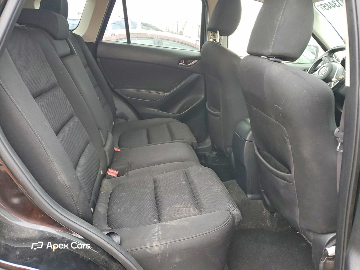 Mazda CX-5 2016
