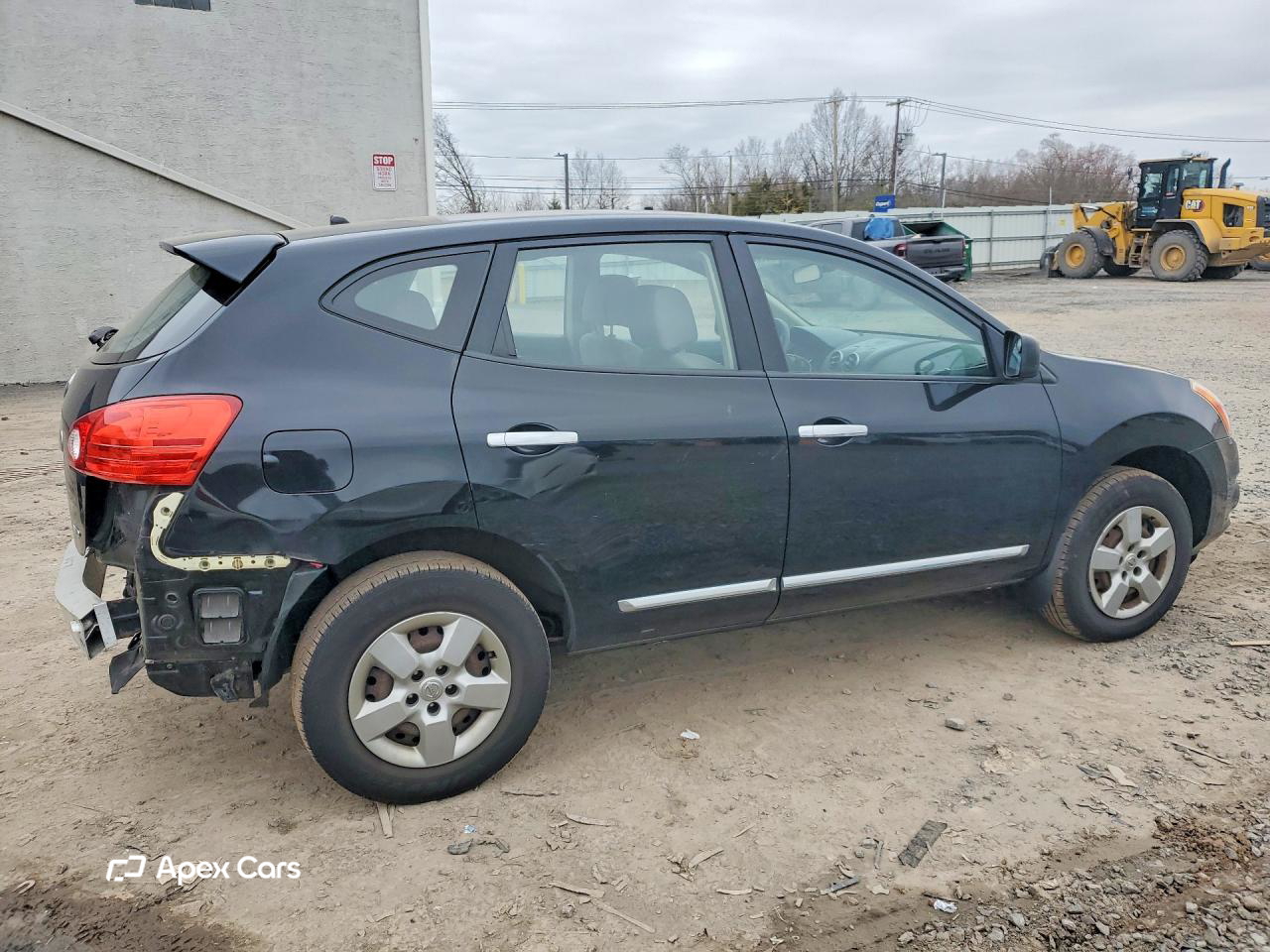 Nissan Rogue 2011