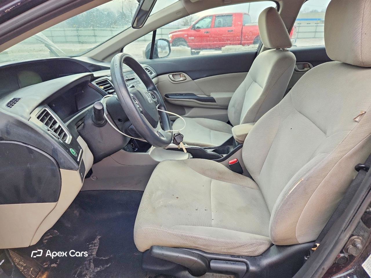 Honda Civic 2013