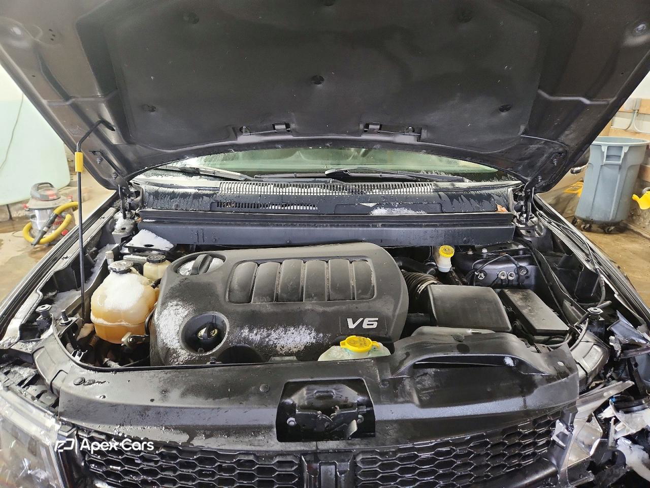 Dodge Journey 2018