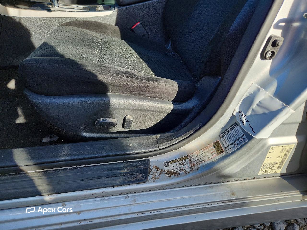 Nissan Altima 2015