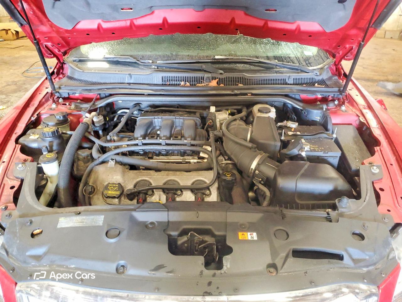 Ford Taurus 2010