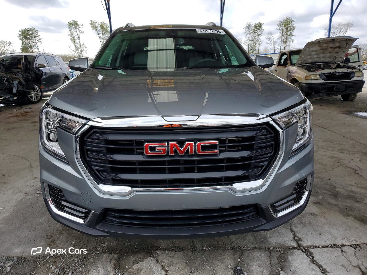 GMC Terrain 2024