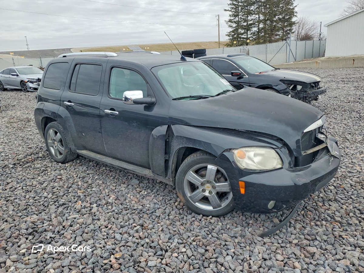 Chevrolet HHR 2011