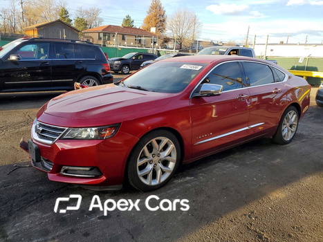 Chevrolet Impala 2015 - Image 1 of 13