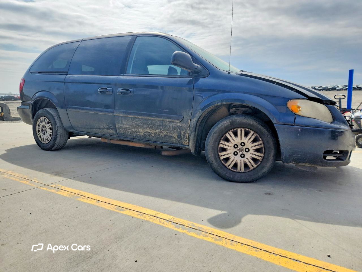 Chrysler Voyager 2007