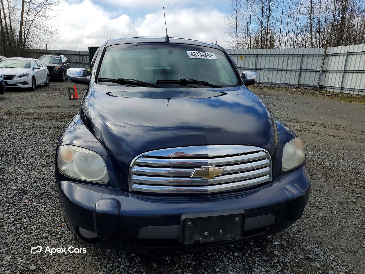 Chevrolet HHR 2010