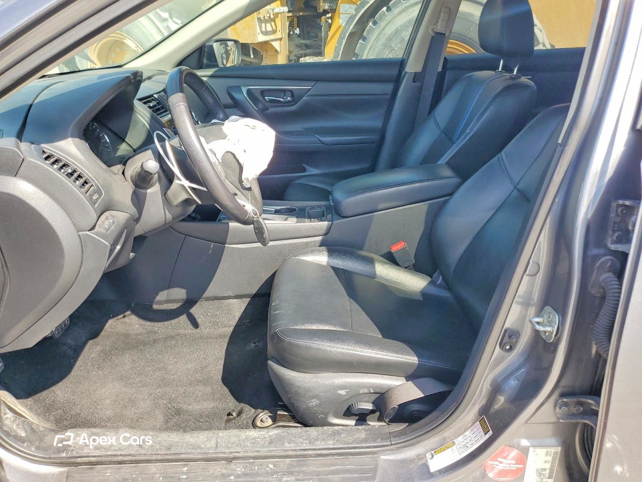 Nissan Altima 2018